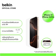 Belkin OVA173/166/165 Glass Film Screen Protector For iPhone 17 16 Technology From Japan Hardness Le