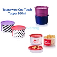 Tupperware One Touch Topper (950ml)