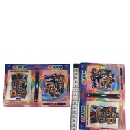 CHILDREN'S TOYS (10 PCS) ANOMALI CARD ALBUM