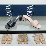 Zara Heels Sandals 898