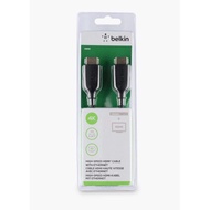 BELKIN HDMI TO HDMI 2.0V 1M 4K CABLE (F3Y021BT1M)
