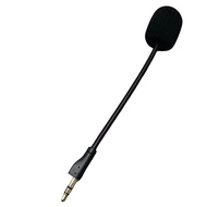 Replacement Gaming Headphone Microphone for G PRO / G PRO X Parts Gaming Headset 3.5mm Microphone