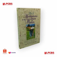 PCBS 365 Meditations for Women by Women