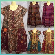 【Available】Walking Duster Cotton Batik Pokok Pambahay Pantulog Panlakad Summer Dress from Thailand