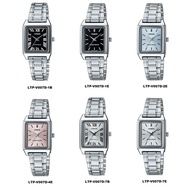 [Watchwagon] FREE Sizing Service !  CASIO LTP-V007 and LTP-V006 Small Ladies Dress Watch ltpv006 ltpv007 ltp-v007d-7b