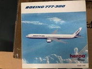 Herpa Boeing 777-300