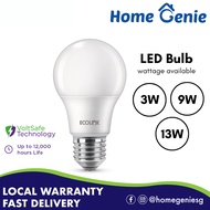 Philips Ecolink LED Bulb E27 Base 3w/9w/13w Affordable Economical Light Bulb | Cool Daylight 6500K / Warm White 3000K