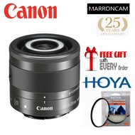 Canon EF-M 28mm f/3.5 Macro IS STM Lens
