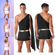Yeahdor Mens Mr Toga Cosplay Costume