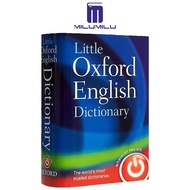 Milu Little Oxford English Dictionary Original English Dictionary Books