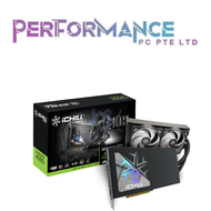 INNO3D GEFORCE RTX 4090 RTX4090 ICHILL BLACK Graphics Card (3 YEARS WARRANTY BY LEAPFROG DISTRIBUTION PTE LTD)