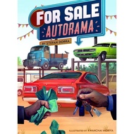For Sale Autorama Retail Edition card game ($4.5 off for Self Collection)