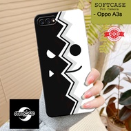 Case Oppo A3Shp - Pro Camera Oppo A3s - Casing Oppo A3S Siliconhp hp - Cover A3Shp - Cellphone Acces