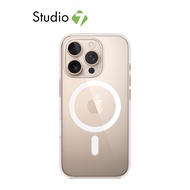Apple iPhone 16 Pro Clear Case with MagSafe by Studio 7