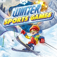 WINTER SPORTS GAMES (PS5/PS4 DIGITAL DOWNLOAD)