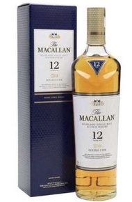 The Macallan 12 Years Old Double Cask Single Malt Scotch Whisky
