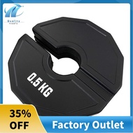 Gym Micro Plates Dumbbell Fractional Weight Plate Rubber Fractional Weight Plates Add-onChange 0.5kg