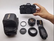 大器晚成 高峰之作！
MINOLTA X700 
手動對焦單鏡反光菲林相機
MINOLTA MD III 50mm f1.4 
配大光圈定焦鏡頭
街拍隨身 Point & Shoot         