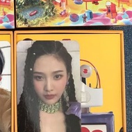 Red velvet 小卡 Day1 kihno 連專 joy irene seulgi Wendy yeri