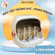 [MOAZ - MB044] Milk bottle inverter, UVC sterilizer and dryer