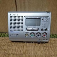 SONY IC/CASSETTE-CORDER TCM-IC100