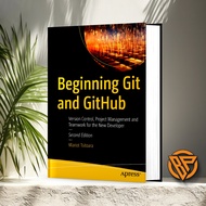 Beginning Git and GitHub by Mariot Tsitoara