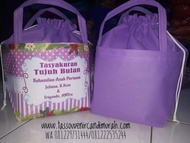 jual tas souvenir tasyakuran 7 bulanan model serut