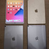 Apple iPad Pro 10.5吋 2代 WiFi+Cellular 256GB 新净