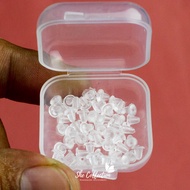 Brooch Stopper Brooch Rubber/ Earring Rubber/