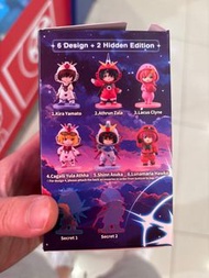 BN FIGURE Q 高達Seed destiny 確定款no.4