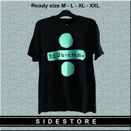 ED SHEERAN T-SHIRT - ED SHEERAN - DIVIDE Album