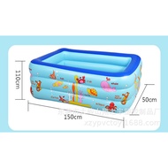 Xiangzhiyu PVC Inflatable Children's Pool Ring Inflatable Swimming Pool PVC Inflatable Pool Can