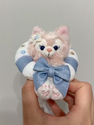Linabell 絕版聖誕keychain 東京迪士尼