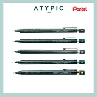Pentel Graphgear 1000 Pro (0.3/0.4/0.5/0.7/0.9)