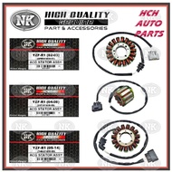 STATOR COIL COMP/ FIELD COIL ASSY - YAMAHA - YZF-R1 (09-14) 14B-81410-00/ FZ1 (04-08) 5VY-81410-00/ 