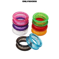 ONLYGOODS 2Pcs Pet Shears Accessories  Cutting Colorful Fit For Shears