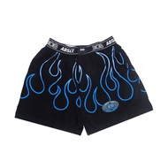 308 ABSLTUNSCRD - BOXER 308 BLUE FIRE - BLACK
