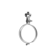 Pipe Hanger SUS 304 ไพพ์แฮงเกอร์สแตนเลส อุปกรณ์แขวนท่อสแตนเลส ขนาด 5"-8" ราคาต่อตัว