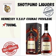 Hennessy VSOP cognac privilege 700ml