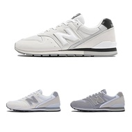 [OMAI OMAI] New Balance 996 nb996 Fresh White Fresh Gray Beige Black Retro Running Shoes