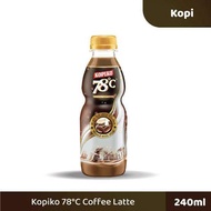 Kopiko 78 C Coffe Latte Minuman Kopi botol