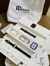 iwatch series 5 Gps 44mm IBOX garansi on bersih tanpa korosi