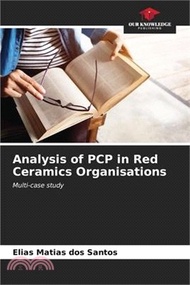 Analysis of PCP in Red Ceramics Organisations