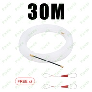 PANDA Penarik Kabel Saluran Alat Penarik Kabel Ducting Saluran Listrik Untuk Instalasi Kabel Salur