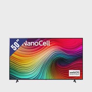 Smart Tivi NanoCell LG 4K 50 Inch 50NANO81TSA