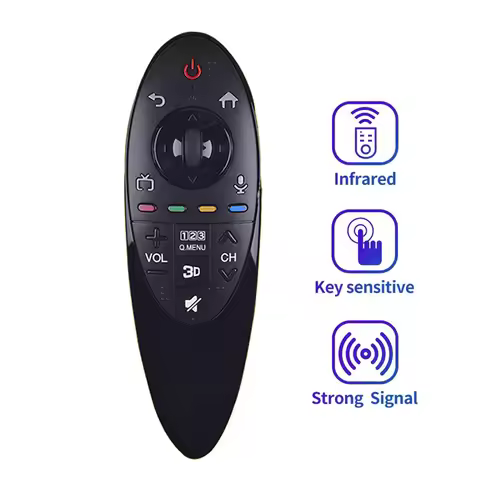 AN-MR500G Remote Control Compatible with TV AN-MR500 55LB6350UQ 47LB6300UQAUSWLJR 65LB6300UE MBM6393