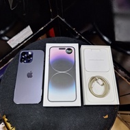 iphone 14 pro max 128 second ibox