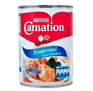 Nestle Carnation Evaporasi 405gr Susu Masakan