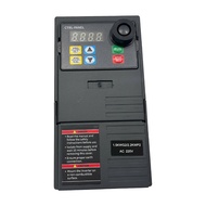 New inverter 1 phase 220V to 3 phase 380V capacity 0.75KW / 1.5KW / 2.2KW / 4.0KW / 5.5KW / 7.5KW