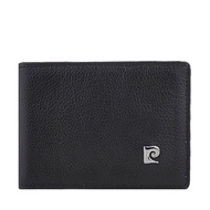 Pierre Cardin Genuine Leather Credit Card Business Card Wallet 0111429801Blah